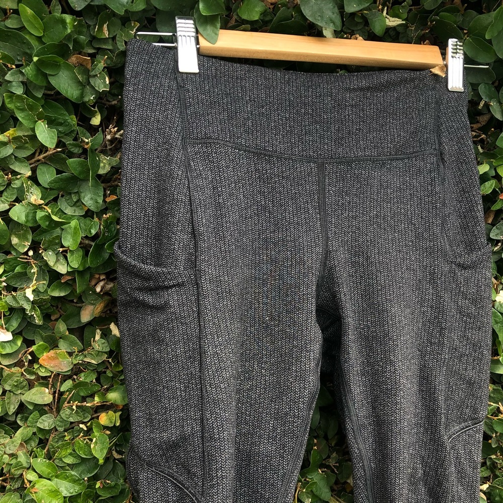 Speed Tight Lululemon Leggings